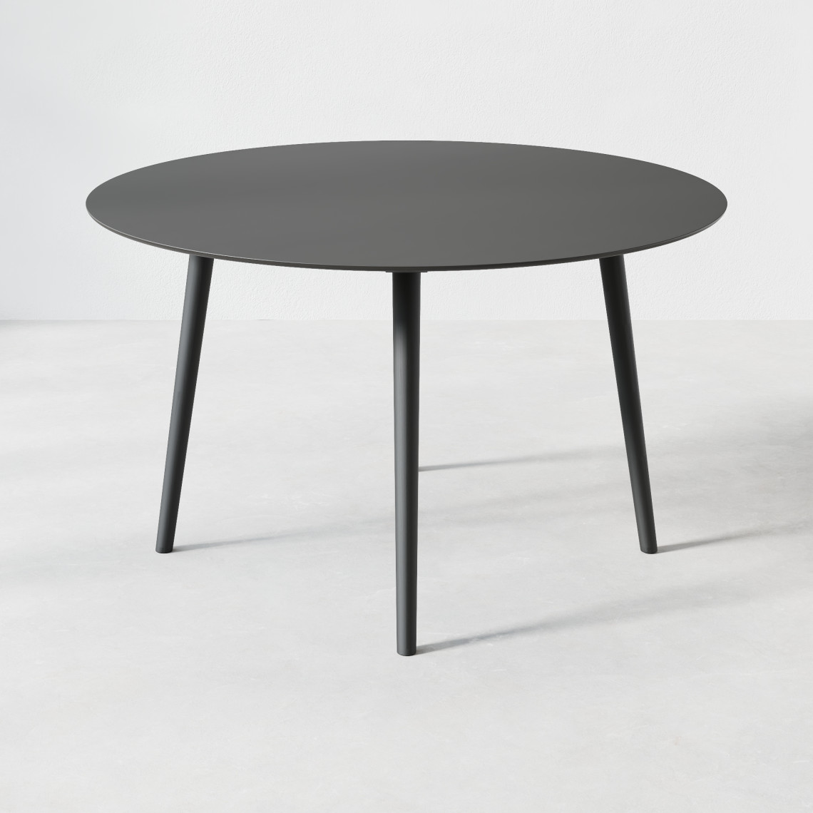 Tafel Riz - Rond tafelblad