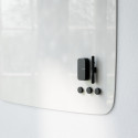 Glazen schrijfbord Flow Wall | DPJ Workspace