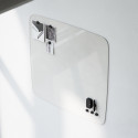 Glazen schrijfbord Flow Wall | DPJ Workspace