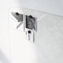 Glazen schrijfbord Flow Wall | DPJ Workspace