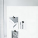 Glazen schrijfbord Mood Mobile | DPJ Workspace