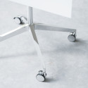 Glazen schrijfbord Mood Mobile | DPJ Workspace