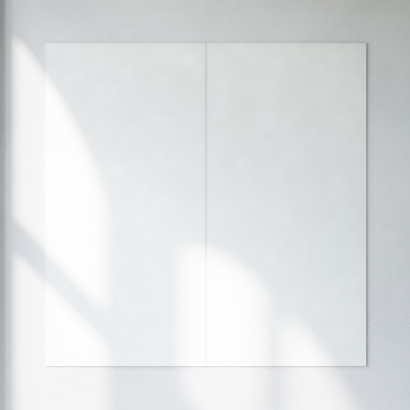 Glazen schrijfbord Mood Spaces - Gekoppelde schrijfborden