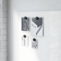 Glazen schrijfbord Mood Spaces - Gekoppelde schrijfborden