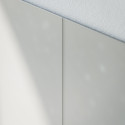 Glazen schrijfbord Silk Spaces - Gelinkte schrijfborden