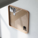 Glazen schrijfbord Frame Wall | DPJ Workspace