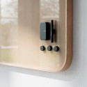 Glazen schrijfbord Frame Wall | DPJ Workspace