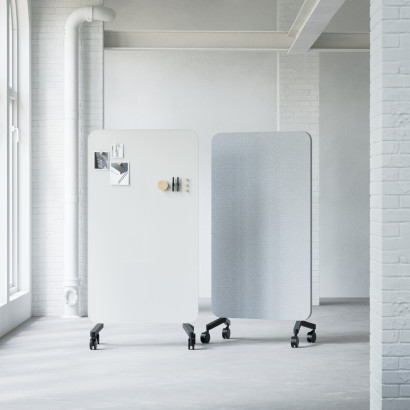 Glazen schrijfbord Mood Fabric Mobile | DPJ