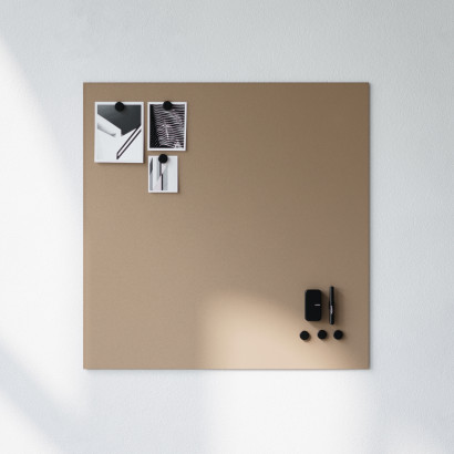 Glazen schrijfbord Silk Wall