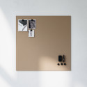 Glazen schrijfbord Silk Wall - Mat oppervlak |