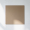 Glazen schrijfbord Silk Wall - Mat oppervlak |