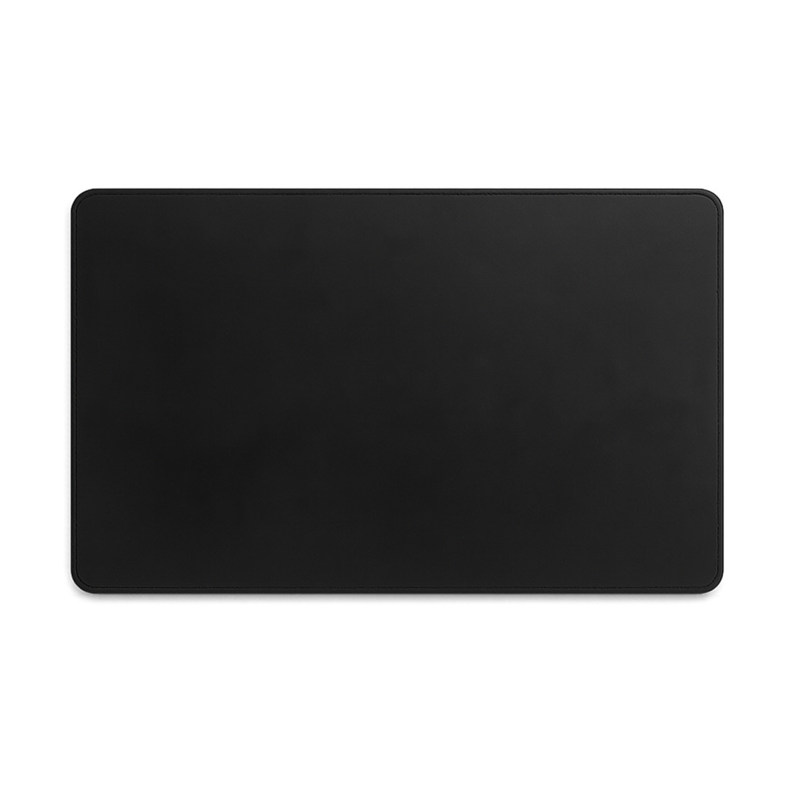 Bureauonderlegger in leer