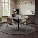 Eettafel Ronde