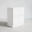 Kantoorkast Lockers Forty - 92,5x80x43 cm