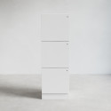 Kantoorkast Lockers Fifty - 159x51,5x51,5 cm