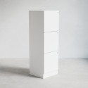 Kantoorkast Lockers Fifty - 159x51,5x51,5 cm