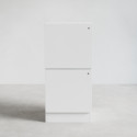 Kantoorkast Lockers Fifty - 110x51,5x51,5 cm