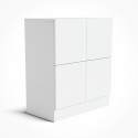 Kantoorkast Lockers Forty - 92,5x80x43 cm