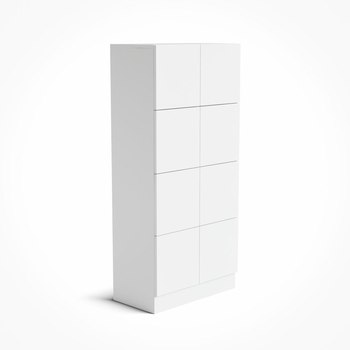 Kantoorkast Lockers Forty - 173x80x43 cm