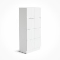Kantoorkast Lockers Forty - 173x80x43 cm