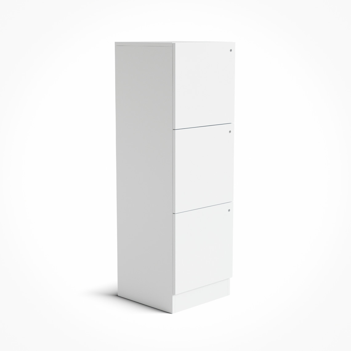 Kantoorkast Lockers Fifty - 159x51,5x51,5 cm