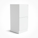 Kantoorkast Lockers Fifty - 110x51,5x51,5 cm