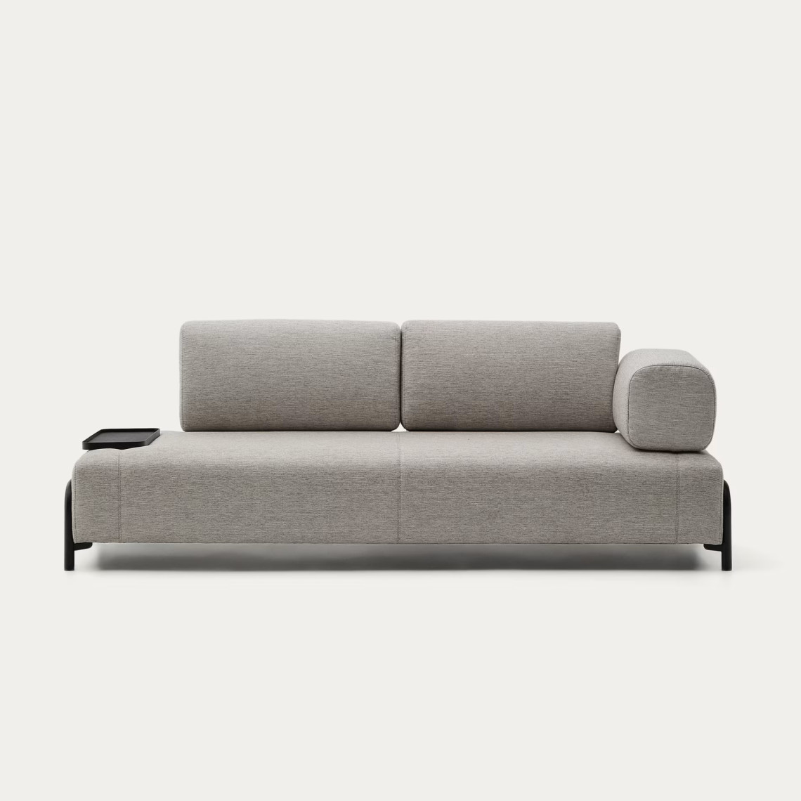 Bank C.O - 3-zits, met dienblad