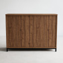 Open kantoorkast Crito 200 - 87x116x39 cm