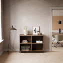 Open kantoorkast Crito 200 - 87x116x39 cm