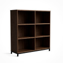 Open kantoorkast Crito 300 - 125x116x39 cm