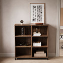 Open kantoorkast Crito 300 - 125x116x39 cm