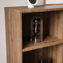 Open kantoorkast Crito 300 - 125x116x39 cm