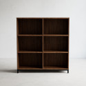 Open kantoorkast Crito 300 - 125x116x39 cm