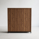 Open kantoorkast Crito 300 - 125x116x39 cm
