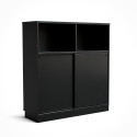 Kantoorkast Crito 305 - 125x116x39 cm