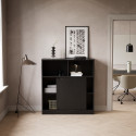 Kantoorkast Crito 305 - 125x116x39 cm