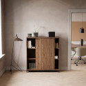 Kantoorkast Crito 325 - 125x116x39 cm
