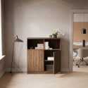 Kantoorkast Crito 304 - 125x116x39 cm