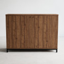 Kantoorkast Crito 201 - 87x116x39 cm