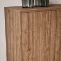 Kantoorkast Crito 301 - 125x116x39 cm