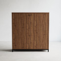 Kantoorkast Crito 301 - 125x116x39 cm