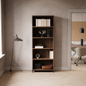 Open kantoorkast Crito 500 - 200,5x76x39 cm