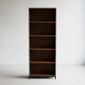 Open kantoorkast Crito 500 - 200,5x76x39 cm