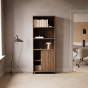 Kantoorkast Crito 505 - 200,5x76x39 cm