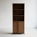 Kantoorkast Crito 505 - 200,5x76x39 cm