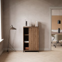 Kantoorkast Crito 325 - 125x76x39 cm