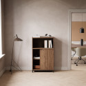 Kantoorkast Crito 305 - 125x76x39 cm
