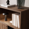 Kantoorkast Crito 304 - 125x76x39 cm
