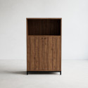 Kantoorkast Crito 304 - 125x76x39 cm