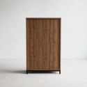Kantoorkast Crito 304 - 125x76x39 cm